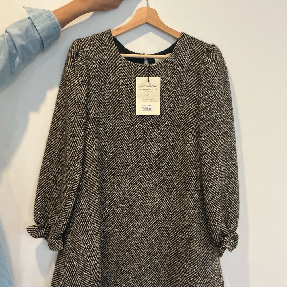 SAAJ PARIS Tess Dress Size 0 - Picture 3 of 5